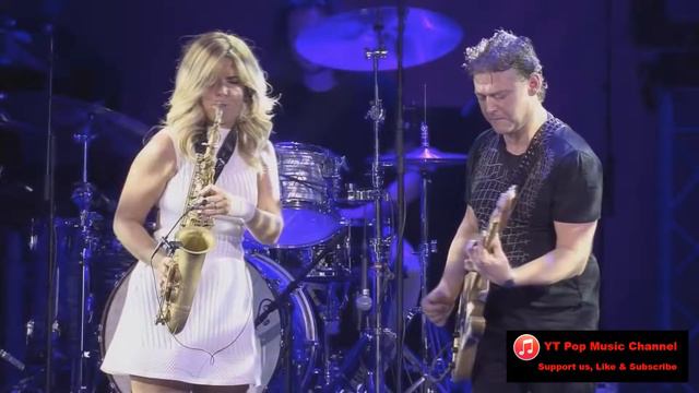 Candy Dulfer - Lily Was Here (Live) смотреть онлайн