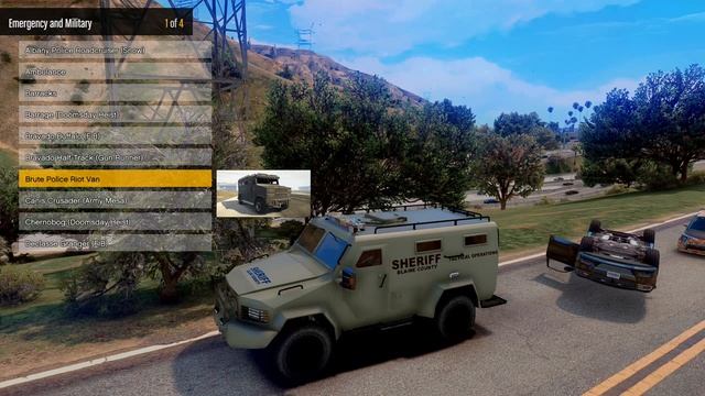 КАК УСТАНОВИТЬ МОД НА ЗАМЕНУ ПОЛИЦЕЙСКИХ МАШИН В GTA 5 LSPDFR PACK! ПАК ПОЛИЦЕЙСКИХ МАШИН В ГТА 5 смотреть онлайн