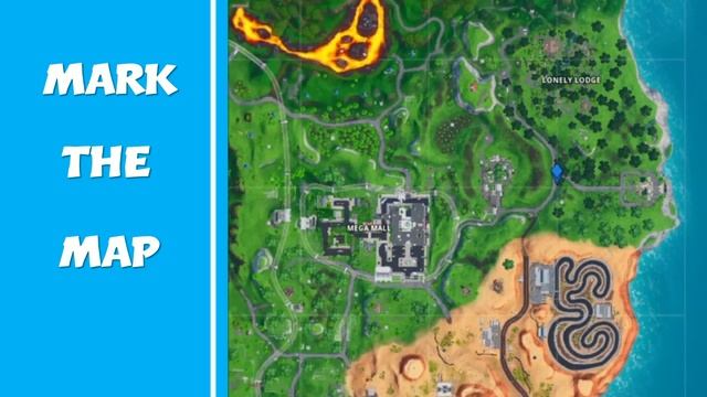 FORTNITE UTOPIA CHALLENGE #1 - TERMINAL VELOCITY смотреть онлайн