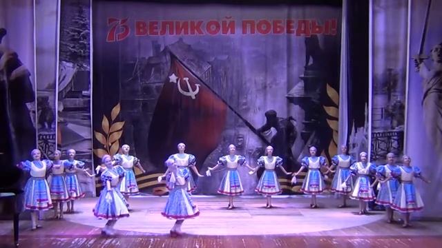 Веселуха Девичья плясовая смотреть онлайн