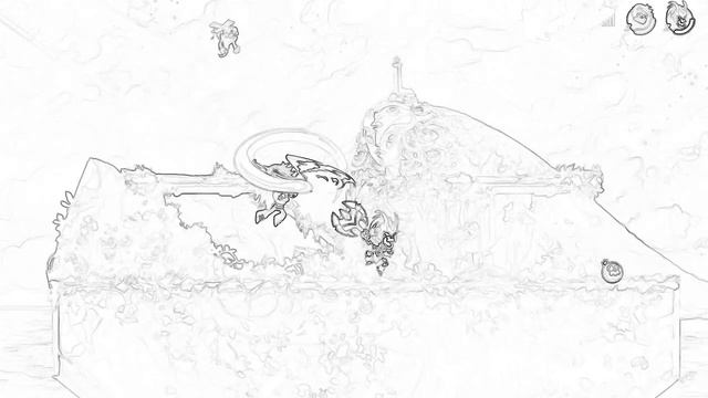 A Video Using The Sketch Filter | Brawlhalla смотреть онлайн