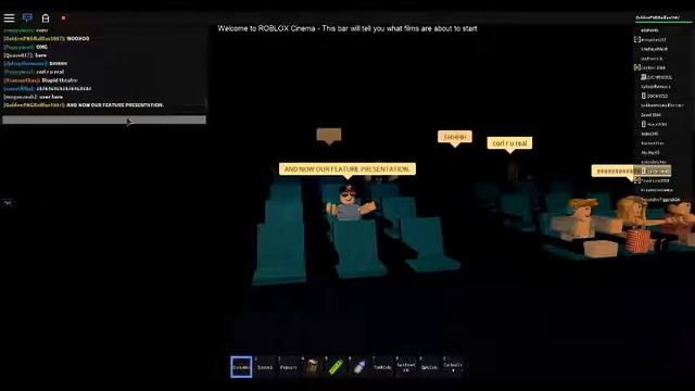 ROBLOX Cinema Studio Logos смотреть онлайн