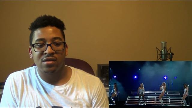 Fifth Harmony - "Deliver" LIVE @ LA County Fair | Reaction + Mini Review смотреть онлайн