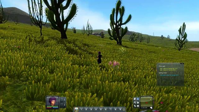 Прохождение Planet Explorers (№ 01)