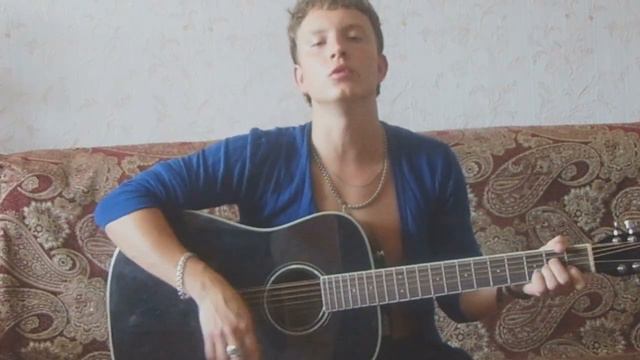 Виктор Цой - Дальше действовать будем мы (cover by Василий Елисеев) смотреть онлайн