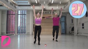 Легкие упражнения для рук и всего 10 минут! Танцевальная зарядка.