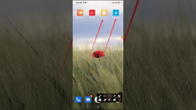 How to Display show cleaner and data usage apps on Xiaomi смотреть онлайн