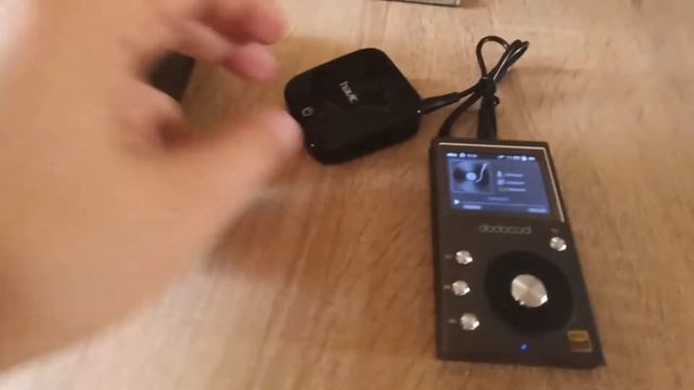 Havit HV-BT021 Transmitter & Receiver & dodocool DA106 HiFi Music Player & BlitzWolf BW-AS2 Speaker смотреть онлайн