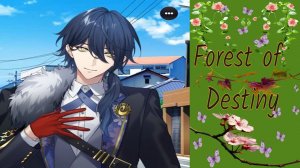 Forest of Destiny / Лес судьбы / Глава 5 / Помоемся вместе? / ?