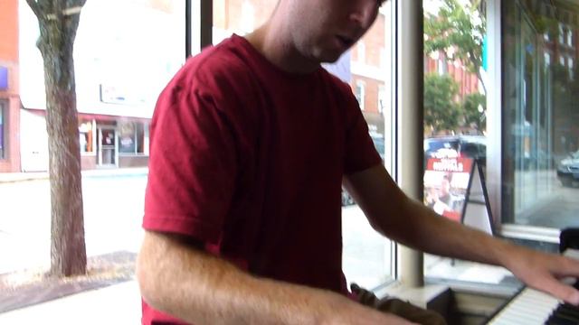 Live piano 8/18/22 Yamaha Arius YDP-184 смотреть онлайн