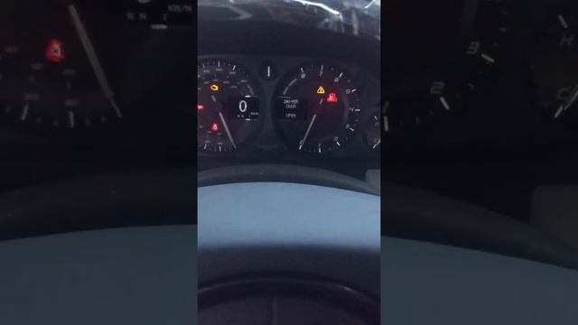 Reset service light Aston Martin Vantage смотреть онлайн