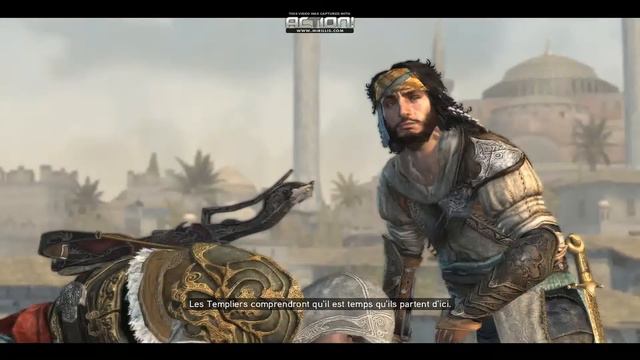 10 assassin's creed revelations (angel) L'offensive 10 смотреть онлайн