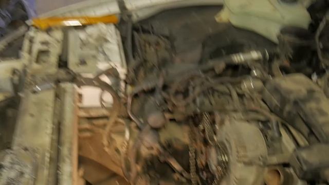 Lincoln Town Car Круизный Лайнер замена масляного насоса (часть 1) смотреть онлайн