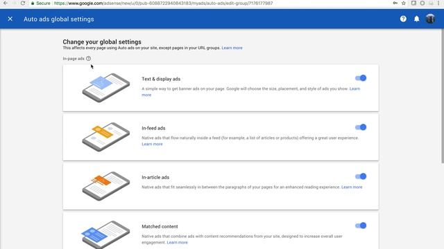 Setup Adsense Auto Ads Wordpress: Step by Step смотреть онлайн
