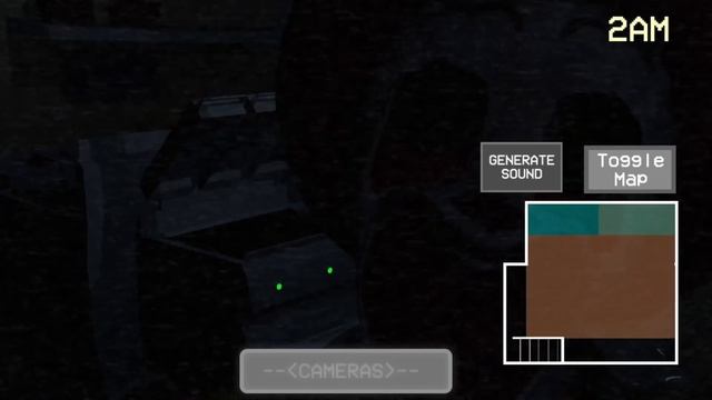 Five Nights With Mac Tonight (Walkthrough) || Custom Night - Big Mac смотреть онлайн