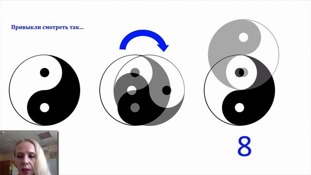 Игра символа "Инь - Ян" смотреть онлайн