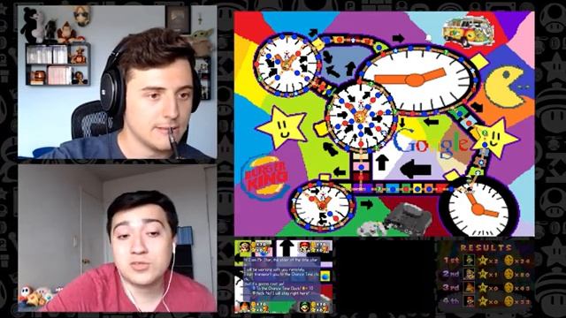 Create a Mario Party Board Contest #5 - Review Panel смотреть онлайн