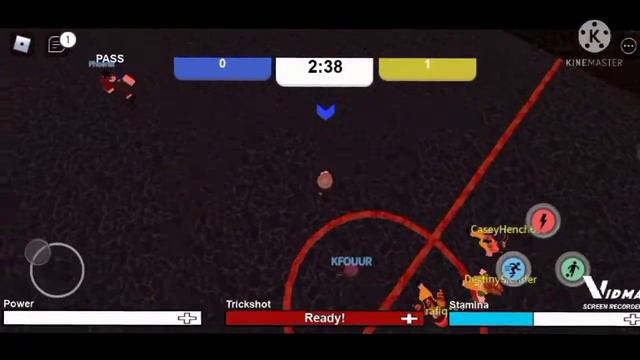 15K GOALS KICK OFF MONTAGE|Roblox смотреть онлайн