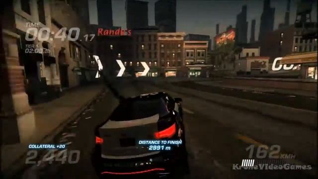 Ridge Racer Driftopia Gameplay (PC HD) смотреть онлайн