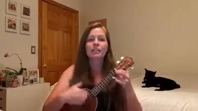 60/100 Tainted Love - Ed Cobb, 100 Days of Ukulele Songs 2020 смотреть онлайн