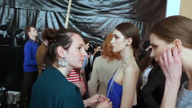 Highlits Belarus Fashion Week Day 3 смотреть онлайн