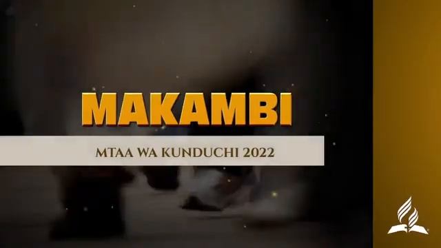 ?LIVE: IBADA KUU SABATO -MAKAMBI MTAA WA KUNDUCHI 2022 смотреть онлайн