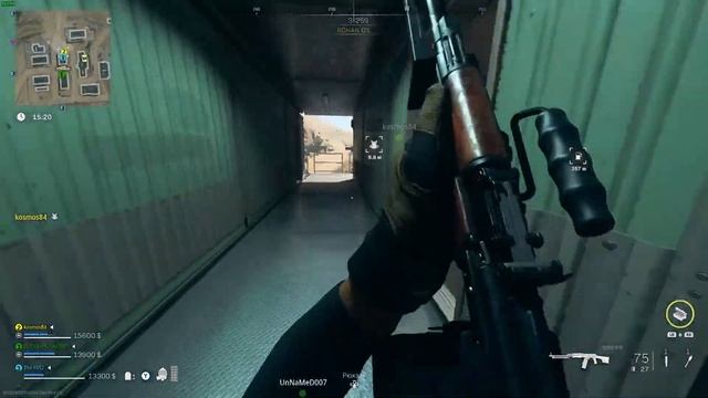 COD MW II PC XEON E5-2670 v3 + AMD RX 6600M 8GB TEST + OBS Studio Stream WORK 100% смотреть онлайн