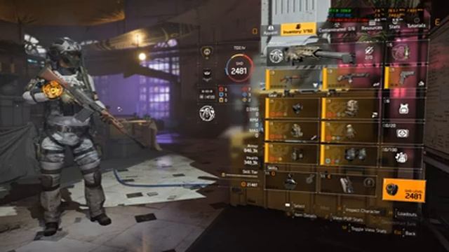 -= The Division 2 =- TD2.tv 1080p 18Mbps BitRate DirectX 12 смотреть онлайн