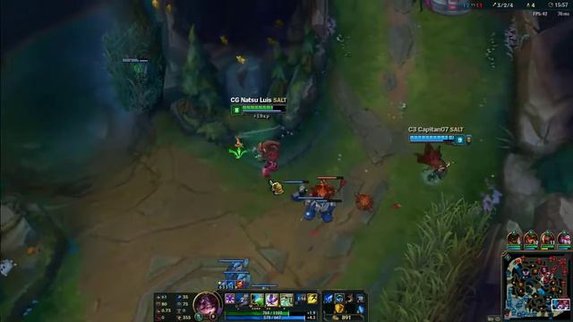 promo a plata 4 CG Natsu luis con capi :P Duo bot смотреть онлайн