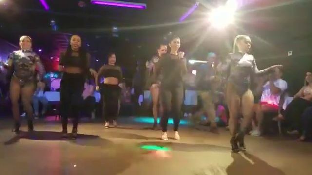 Season #7 Bachata Team Spring 2019 "Bendita Nena" @Miami Nights смотреть онлайн