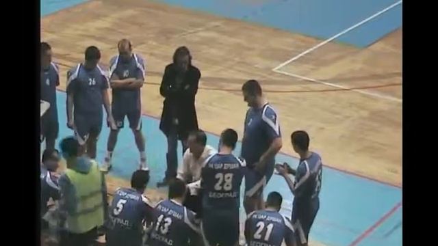 15.02.2014. RK Novi Beograd - RK Primus Car Dusan - 2. poluvreme смотреть онлайн