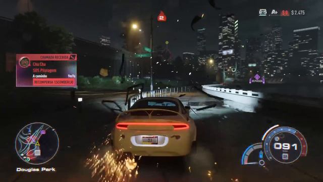 Need for Speed Unbound смотреть онлайн