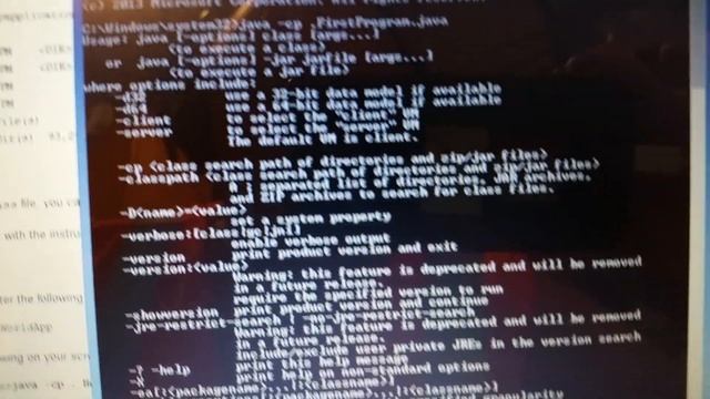 Java -C EXECUTION смотреть онлайн