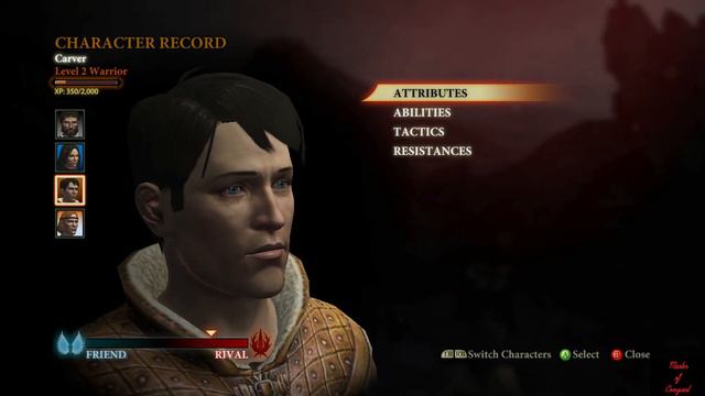 Dragon Age 2 Walkthrough Part 1 - The Prologue смотреть онлайн