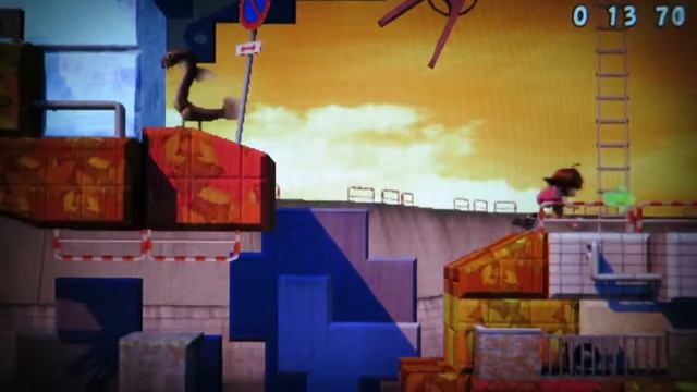 Sayonara Umihara Kawase + - Stage 56 walkthrough смотреть онлайн