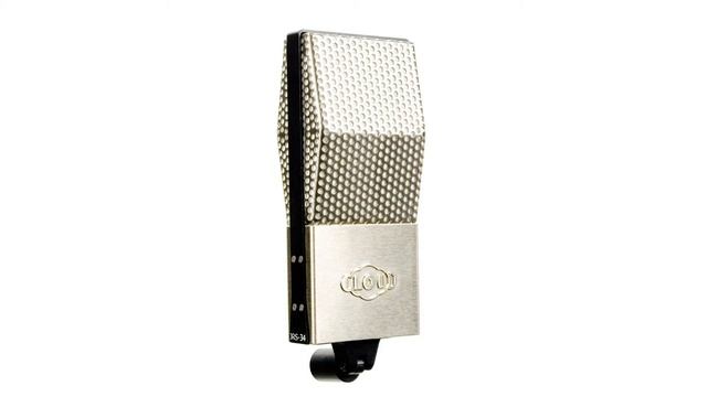 Cloud Microphones JRS 34 Ribbon Microphone Review With Samples