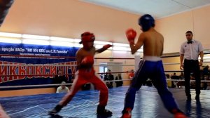 4. Турнир по кикбоксингу на приз КБК 2019