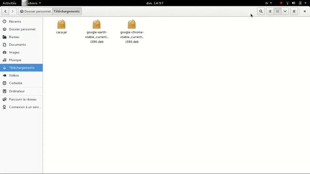 PC BRICO - INSTALLER JAVA, OUVRIR UN FICHIER .jar sur LINUX (Debian, Ubuntu...) смотреть онлайн
