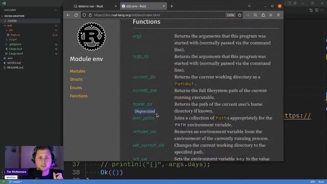 Building a Weather Forecast Command-Line App in Rust смотреть онлайн