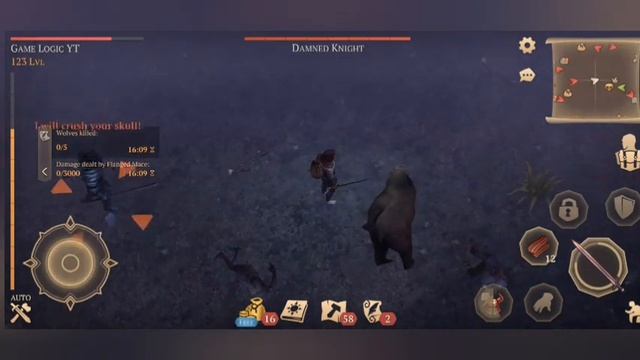 ? Dark Ritual ? Act 3 Grim soul ? find and search 2 night cache update 5.0.5 смотреть онлайн