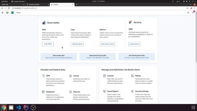 Setting up Spring Boot Logback Logstash logging смотреть онлайн
