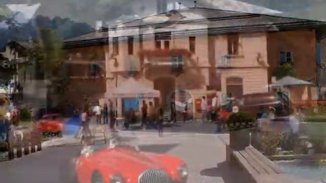 Dobbiaco,Toblach -Italy- смотреть онлайн