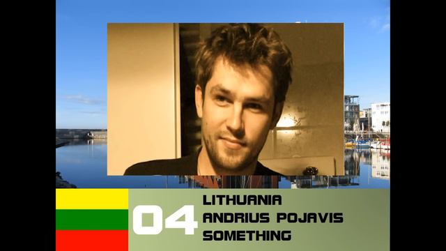Eurovision 2013 - My new top 6 so far смотреть онлайн