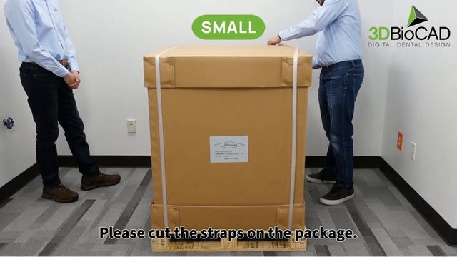 3DBioCAD - NEW AI Pro Milling Table Unboxing смотреть онлайн