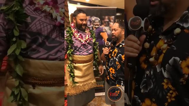Haloti Ngata with PolyByDesign смотреть онлайн