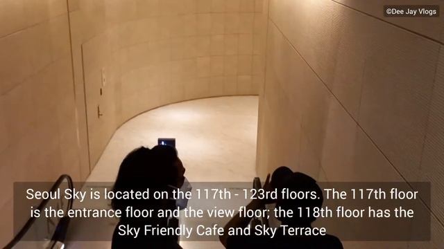 Seoul Sky Lotte World Tower Part 1 롯데월드타워 World Genus record | World 5th tallest building 2021 смотреть онлайн