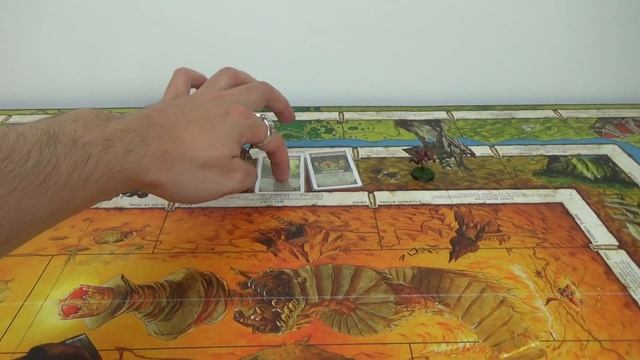 Настольная игра Талисман Магическое Приключение (Talisman The Magical Quest Game). Прохождение 3 смотреть онлайн