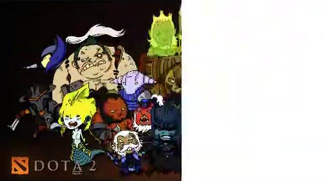 Dota 2 Top 10 Wallpapers | 10hub.com смотреть онлайн