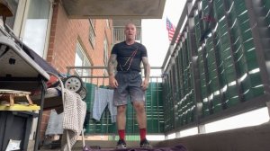 Iron Wolf Legs and Lungs - (time saver routine)