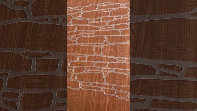 Трафарет для стен 